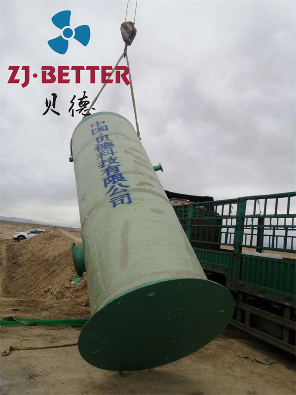 好的口碑，好的質量，一體化預制泵站市場才能發(fā)展更好走的更遠