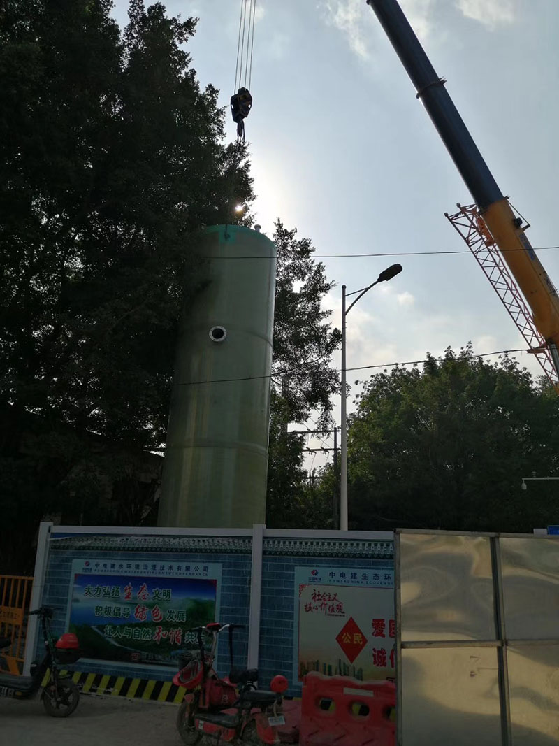 一體化污水提升泵站的價(jià)格可以商量嗎？