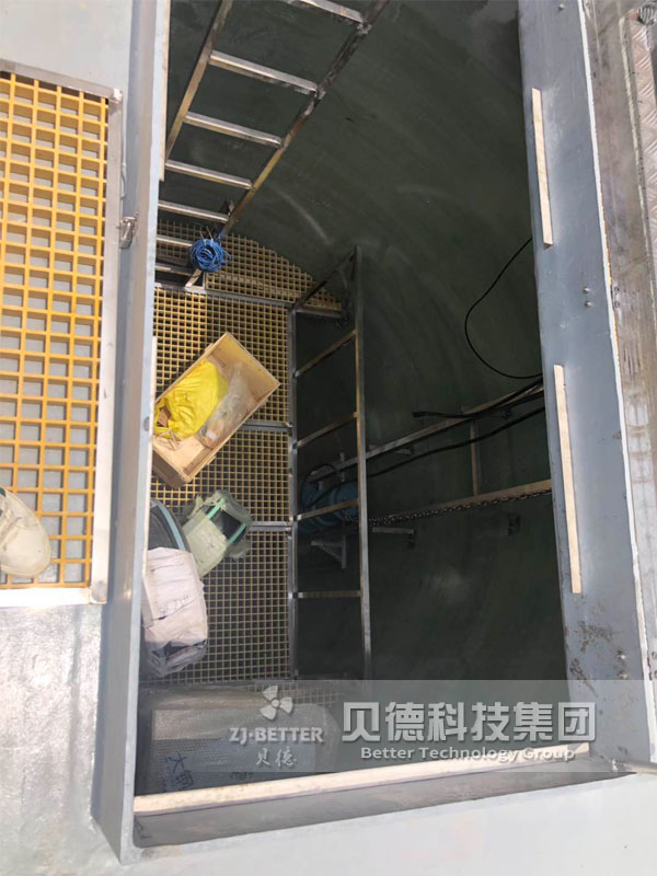 供應地埋式一體化污水處理設備 一體式玻璃鋼智能污水提升泵站