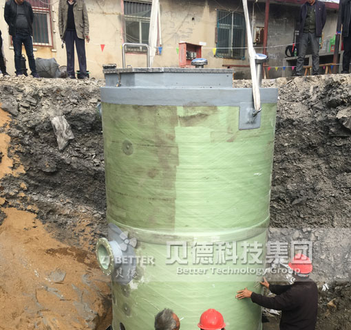 廠家供應雨污分流設備 智能化控制雨污分流 一體化截污井出廠報價
