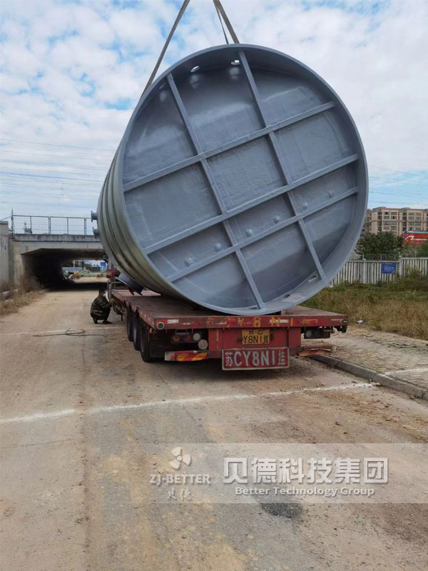 千島湖玻璃鋼一體化泵站 按需定制 地埋式智能污水雨水一體化預制泵站